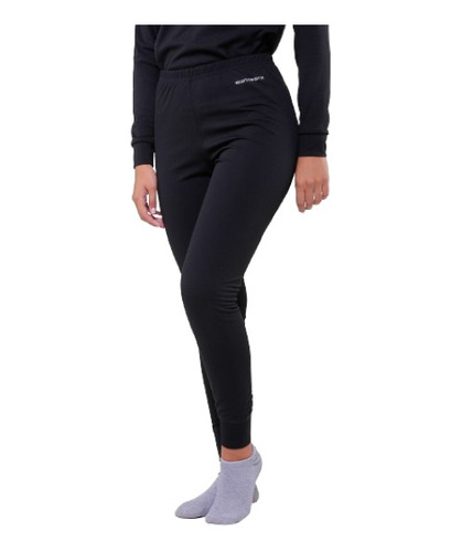 Pantalon Interior Termico Montagne Noami Mujer Trekking Ski