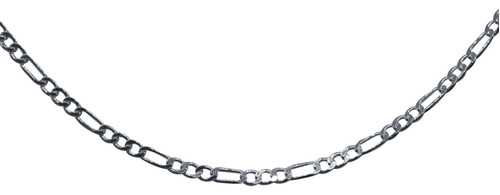 Cadena Plata 925 Cartier 3 Mm 50cm