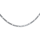 Cadena Plata 925 Cartier 3 Mm 50cm