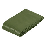 Lona Uso Rudo Verde  12m X 17 M - 0.40mm - Clima Extremo