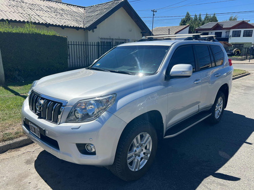 Toyota Land Cruiser Prado Vx