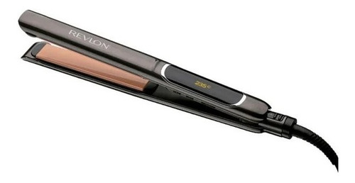 Plancha Revlon Plana De Cobre Para Cabello Revlon Fx