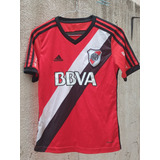 Remera De River Talle 12 A Cool Clima,usada