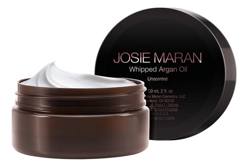 Josie Maran - Manteca Corporal De Aceite De Argan Batido, Hi