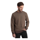 Chaleco Sweater Hombre Algodón Tejido Jersey Diseño Froens