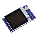 Modulo Pantalla Lcd 1,6 In Tft Transflectivo Diy Spi 130x130