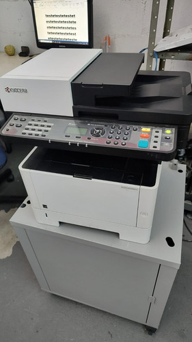 Impressora Multifuncional Kyocera Ecosys M2040dn Revisada