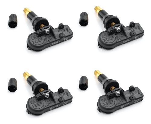 4x Sensor Tpms Presion 433 Llanta 56029398ab Journey 2012