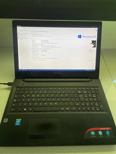 Notebook Lenovo G50