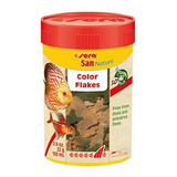 Comida Para Peces - Sera 32241 San Natural Flake Food, 0.8 O