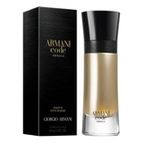 Perfume Importado Armani Code Absolu Edp 60ml Armani 