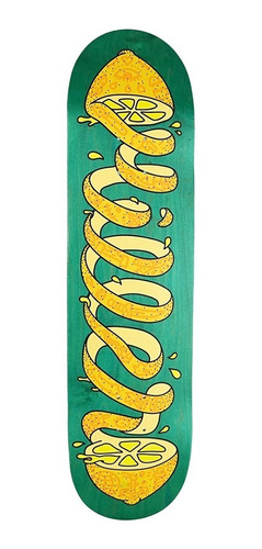 Tabla Skate 8.0 Miller Lemon + Lija + Envío | Laminates