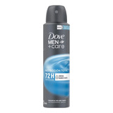 Desodorante Dove Men + Care Proteccion Total 150ml