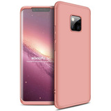 Funda Case 360 Gkk Huawei Mate 20 Pro + Cristal 21d