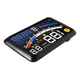 5.5 Hd Hud Car Head Up Display Obdii Euobd