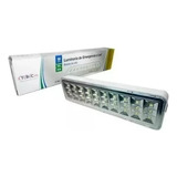 Luz Emergencia Recargable 30 Leds Batería Litio Tbcin 30ltf