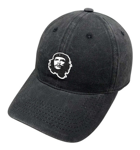 Gorra Pre Lavada Algodón Che Guevara R25