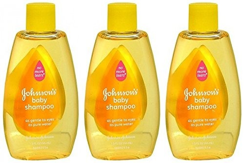 Johnson's Baby Shampoo, Travel Size, 1.5 Ounce (pack Of 3)