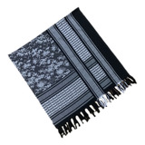 (bkw) Bufanda De Keffiyeh, Funda De Turbante Para Hombre, Tu