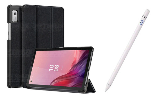 Lapiz Digital Y Estuche Tapa Para Lenovo Tab M9 9 Tb-310xu