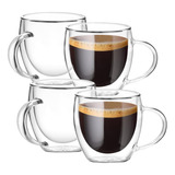 Taza De Café Keyloland, Tazas De Café Expreso De 8 Oz, Tazas