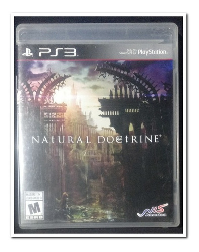 Natural Doctrine, Juego Ps3