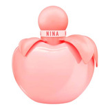 Perfume  Nina Rose Edt 80 Ml Mujer / Lodoro