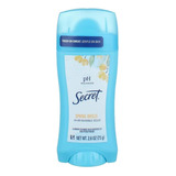 Desodorante Secret Bastao Ph Balanced Spring Breeze 73g