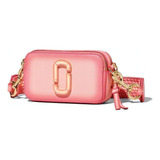 Bolsa Snapshot Marc Jacobs H158l01sp22 825 Crossbody