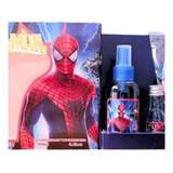 Perfume Spider-man Niño, Muñeco - mL a $499