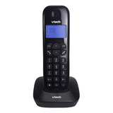 Telefone Vtech Vt680 Sem Fio Preto