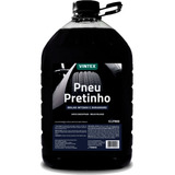 Pneu Pretinho 5l Protege Conserva E Da Brilho Pneu Em Geral