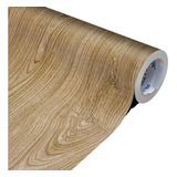 Vinil Adesivo Imita Madeira Wood Pamplona Alltak 10m X 60cm