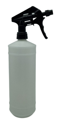 Atomizador Reforzado Con Botella Poli Industrial 1lt (60 Pz)