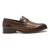 Sapato Masculino Democrata Loafer Harry