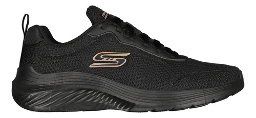 Tenis Skechers Hombre Bobs Transpirables Textiles | Envío gratis