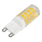 Lampada Led Halopim G9 3,5w Quente Amarela 127v