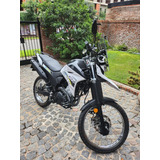 Yamaha Xtz 250 Abs 2019 Impecable Solo 1900kms 