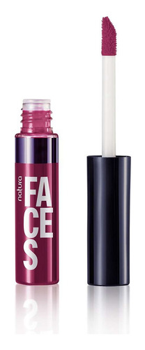 Natura Faces Batom Lip Tint Vermelho 3.9ml