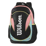 Mochila Porta Notebook Wilson Urbana Reforzada Cuota!