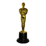 Estatuilla Dorada Premio Oscar Fiesta Batucada