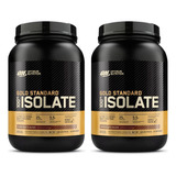 On Optimum Nutrition X2 Isolate Whey Protein Vainilla 720g