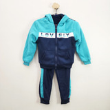 Conjunto Infantil Feminino Sea Surf Lovely- Mescla