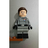 Lego Star Wars Admiral Wullf Yularen Minifigura 75367
