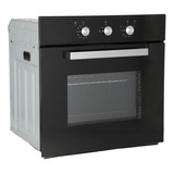 Horno Empotrable Motrix Odipo A Gas 65lts 60 Cms