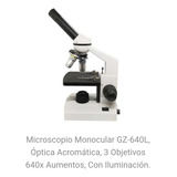 Microscopio Monocular Arcano