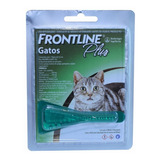 Pipeta Frontline Plus Cat Fpgt1