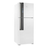 Geladeira Inverter No Frost Electrolux Top Freezer If55 Branca Com Freezer 431l 127v