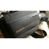 Filmadora Vhs Panasonic M  2000 (japon)