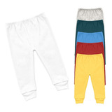 Set De 6 Pantalones Bebe Y Niño